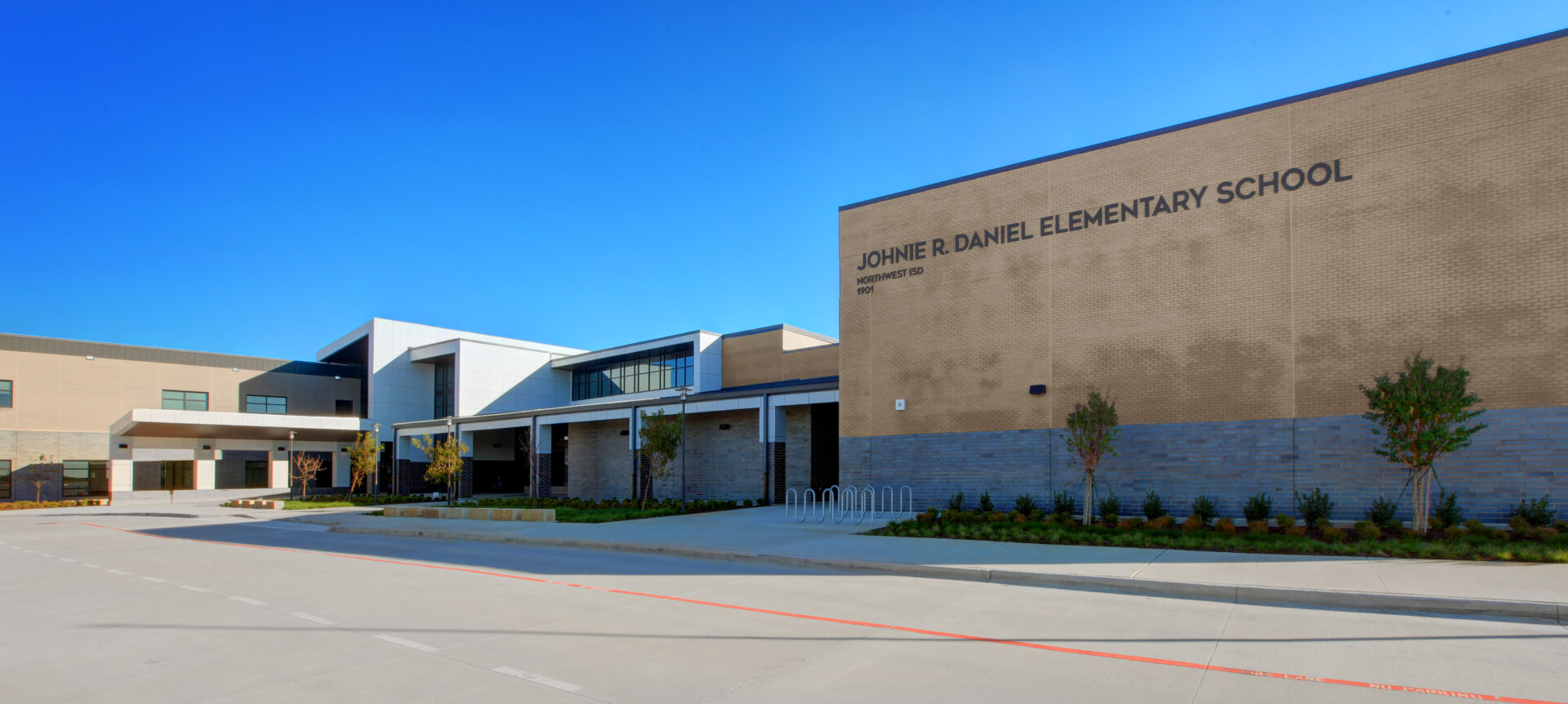 Johnie R. Daniel Elementary School